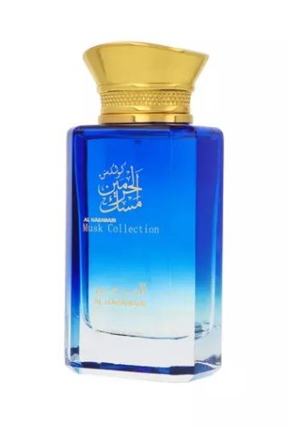 Tester Al Haramain Musk Collection Edp 100ml