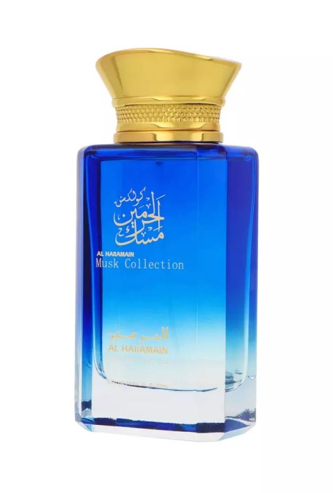Tester Al Haramain Musk Collection Edp 100ml