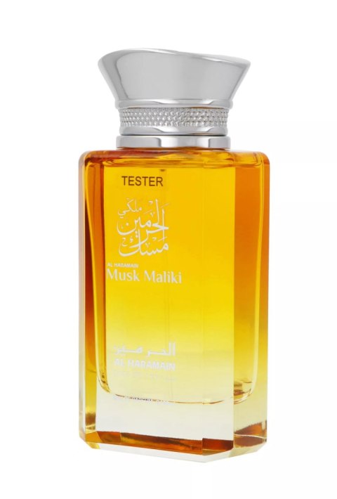 Tester Al Haramain Musk Maliki Edp 100ml