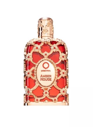 Tester Orientica Luxury Collection Amber Rouge Edp 80ml