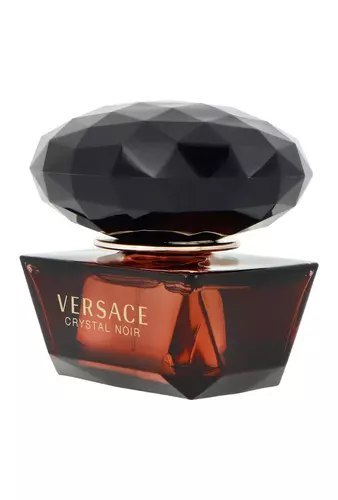 Tester Versace Crystal Noir Edp 90ml With Cap