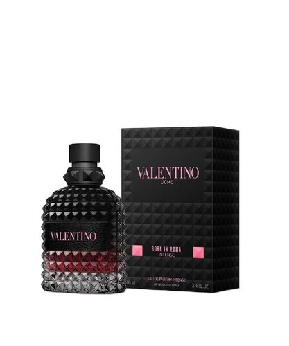 Valentino Uomo Born In Roma Intense Edp 100ml