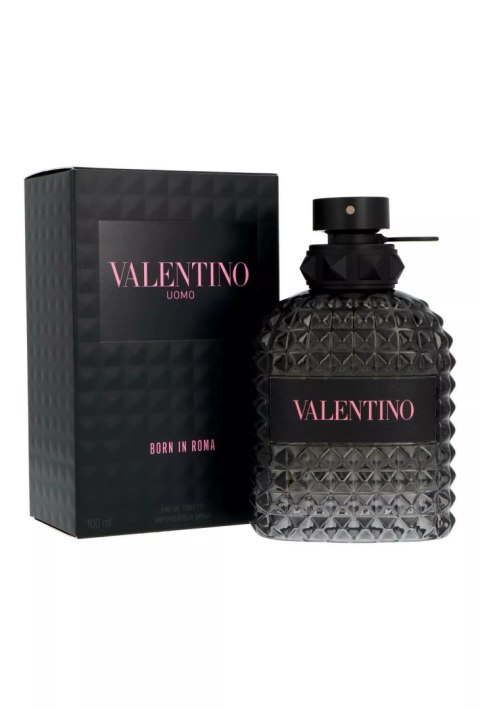 Valentino Uomo Born in Roma Edt 100ml