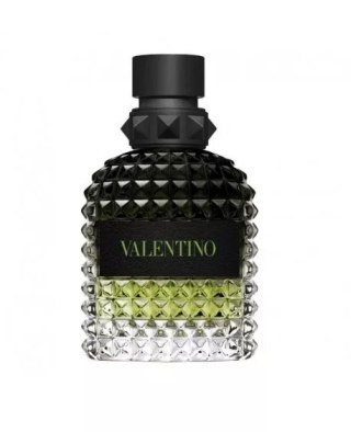 Valentino Uomo Born in Roma Green Stravaganza Edt 50ml