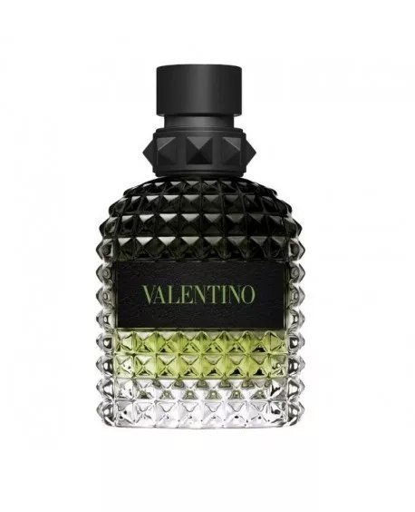 Valentino Uomo Born in Roma Green Stravaganza Edt 50ml