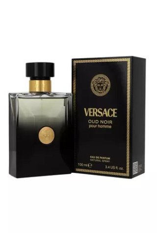 Versace Pour Homme Oud Noir Edp 100ml
