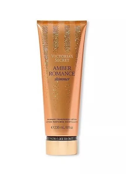 Victoria`s Secret Amber Romance Shimmer Body Lotion 236ml