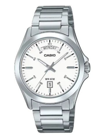 ZEGAREK MĘSKI CASIO MTP-1370D-7A3 (zd025g) + BOX