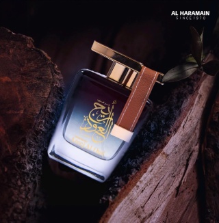 Al Haramain Areej Al Oud Edp 100ml