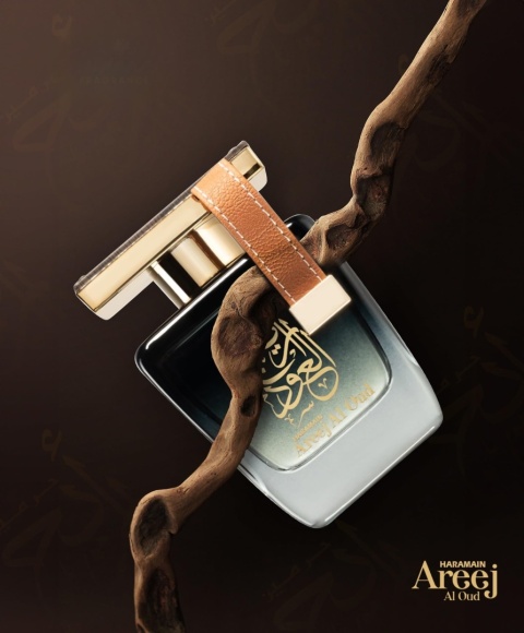 Al Haramain Areej Al Oud Edp 100ml