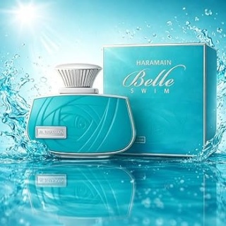 Al Haramain Belle Swim Edp 75ml