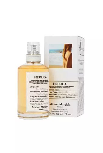 Maison Margiela Replica Beach Walk Edt 100ml