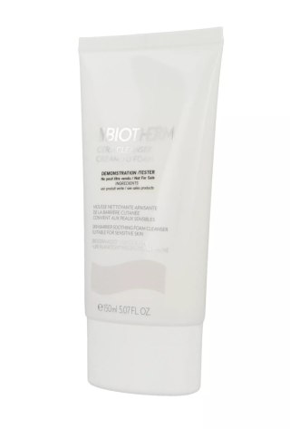 Tester Biotherm Cera Cleaneser Cream To Foam Cleanser 150ml