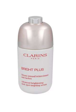 Tester Clarins Bright Plus Advanced Dark Spot-targeting Serum 50ml