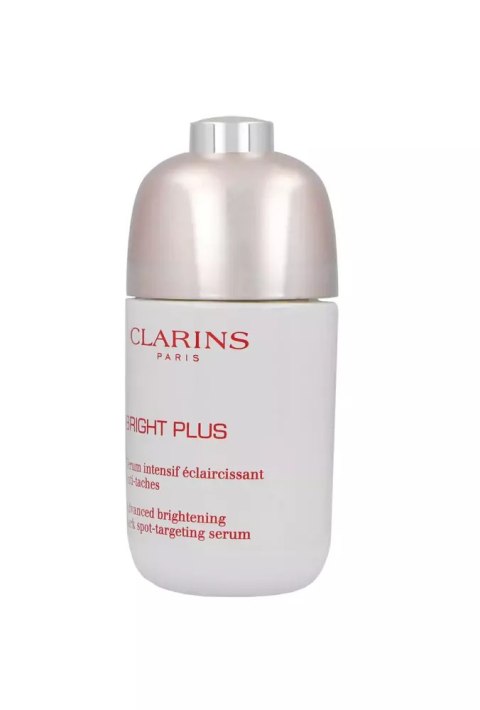 Tester Clarins Bright Plus Advanced Dark Spot-targeting Serum 50ml
