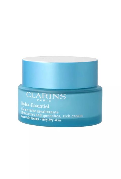 Tester Clarins Hydra-Essentiel Cream Very Dry Skin 50ml