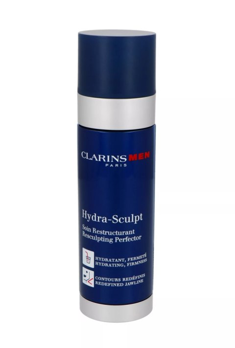 Tester Clarins Men Hydra-Sculpt Gel Cream 50ml