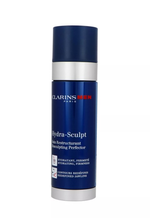 Tester Clarins Men Hydra-Sculpt Gel Cream 50ml