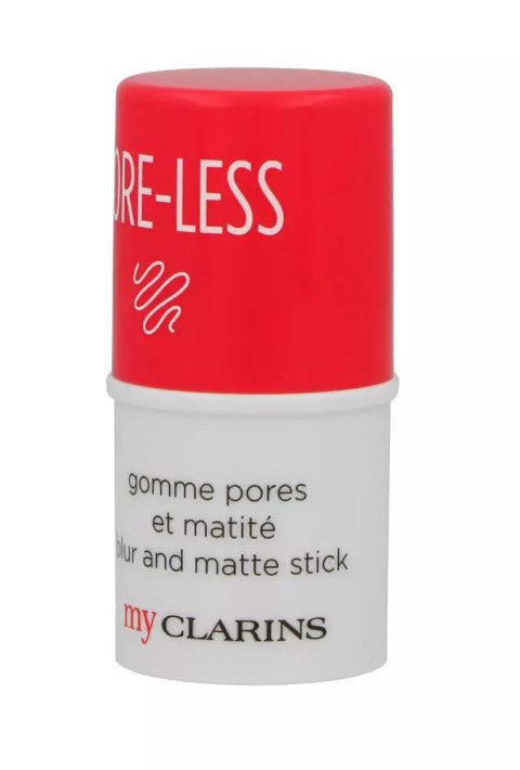 Tester Clarins My Clarins Pore-Less Blur And Matte Stick 3,2g