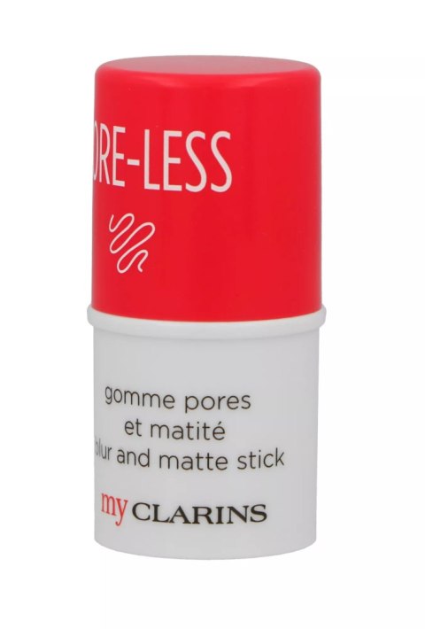 Tester Clarins My Clarins Pore-Less Blur And Matte Stick 3,2g