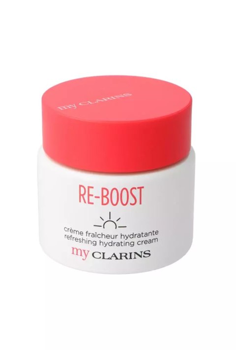 Tester Clarins My Clarins Re-Boost Refreshing Hydrating Cream 50ml