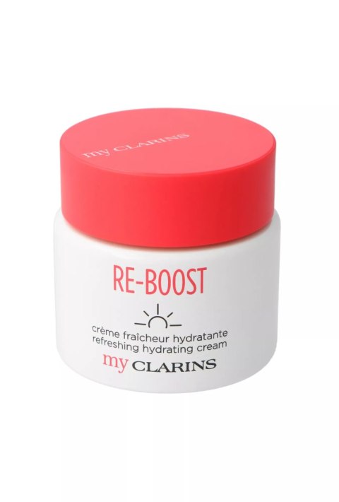 Tester Clarins My Clarins Re-Boost Refreshing Hydrating Cream 50ml
