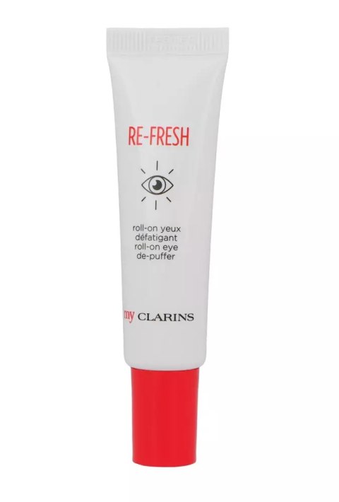 Tester Clarins My Clarins Re-Fresh Roll-On Eye 15ml