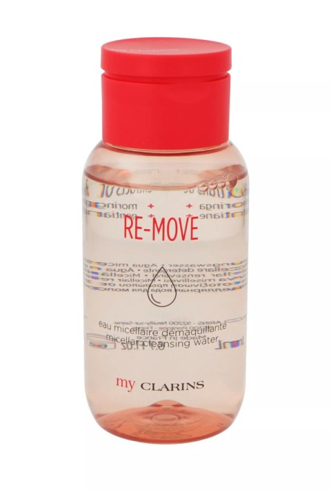 Tester Clarins My Clarins Re-Move Micellar Cleasing Water 200ml