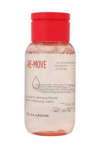 Tester Clarins My Clarins Re-Move Micellar Cleasing Water 200ml