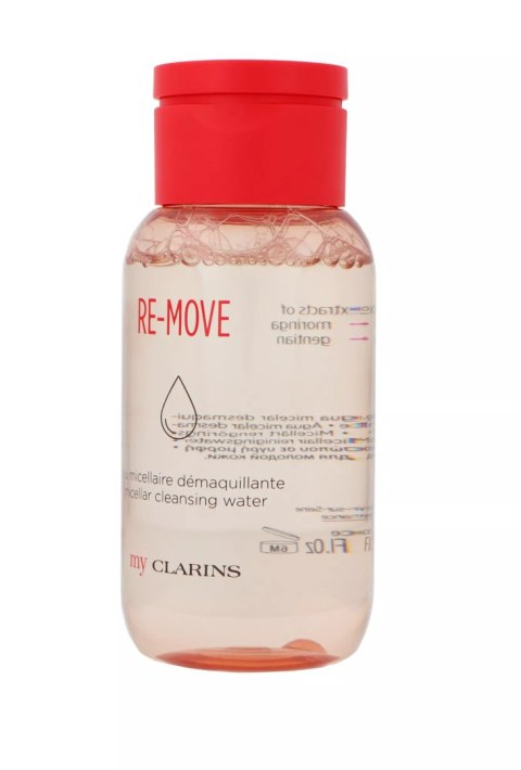 Tester Clarins My Clarins Re-Move Micellar Cleasing Water 200ml
