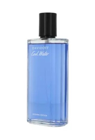 Tester Davidoff Cool Water Man Oceanic Edition Edt 125ml