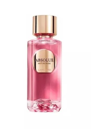 Tester Lancome Absolue Hot As Rose Edp 100ml