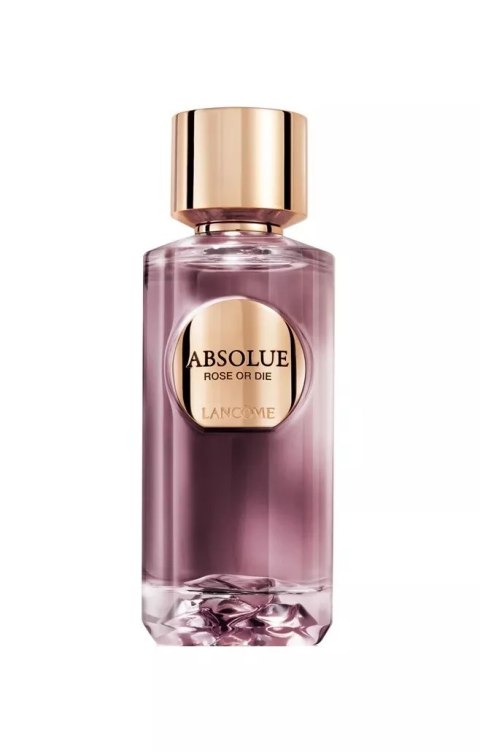 Tester Lancome Absolue Rose Or Die Edp 100ml
