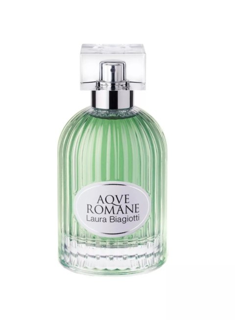 Tester Laura Biagiotti Aqve Romane Divinum Ficus Edt 100ml
