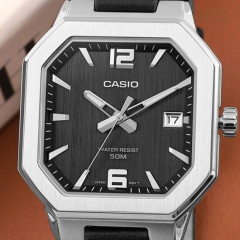 ZEGAREK MĘSKI CASIO MTP-B195L-1A + BOX