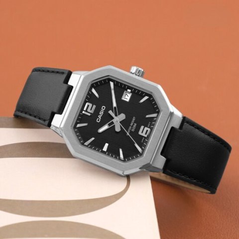 ZEGAREK MĘSKI CASIO MTP-B195L-1A + BOX