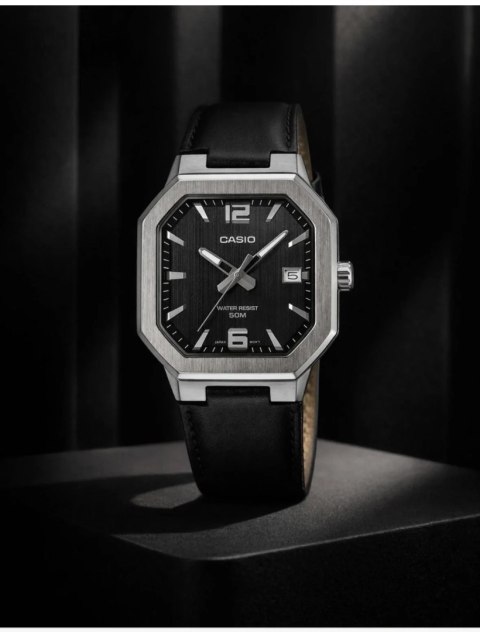 ZEGAREK MĘSKI CASIO MTP-B195L-1A + BOX