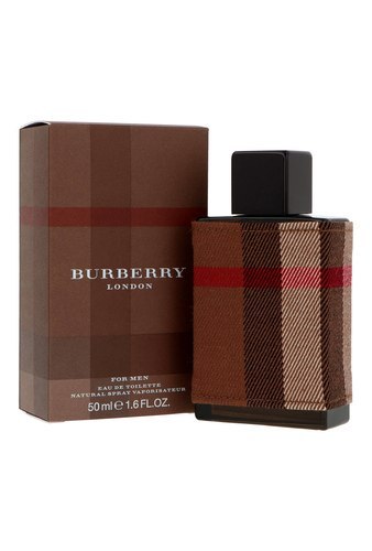 Burberry London For Men Edt 50ml