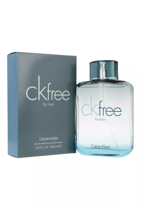 Calvin Klein Ck Free Edt 100ml