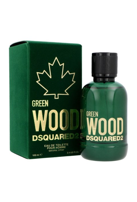 Dsquared Wood Green Edt 100ml