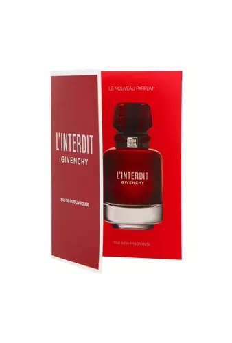 Próbka Givenchy L`Interdit Rouge Edp 1ml