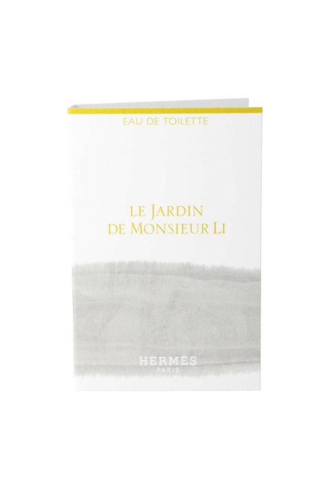 Próbka Hermes Jardin Le Jardin De Monsieur Li Edt 2ml