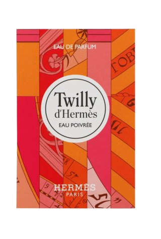 Próbka Hermes Twilly d`Hermes Eau Poivree Edp 2ml