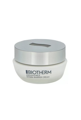 Tester Biotherm Aquasource Hydra Barrier Cream 30ml