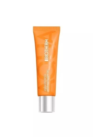 Tester Biotherm Aquasource Vitamin Glow Gel 30ml