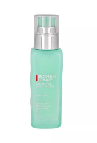Tester Biotherm Homme Aquapower Advanced Gel 75ml