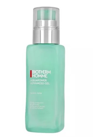 Tester Biotherm Homme Aquapower Advanced Gel 75ml