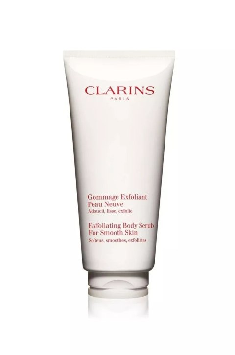 Tester Clarins Gommage Exfoliating Body Scrub 200ml