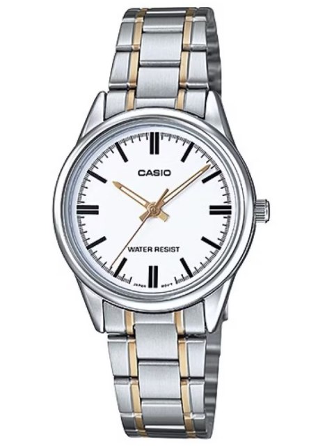 ZEGAREK DAMSKI CASIO LTP-V005SG-7A (zd586i) + BOX