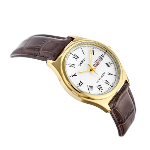 ZEGAREK MĘSKI CASIO MTP-V006GL 7B (zd065b) + BOX